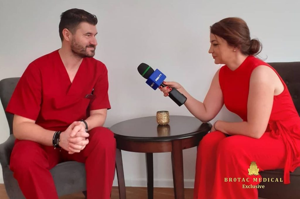 tratamente minim invazive, brotac medical