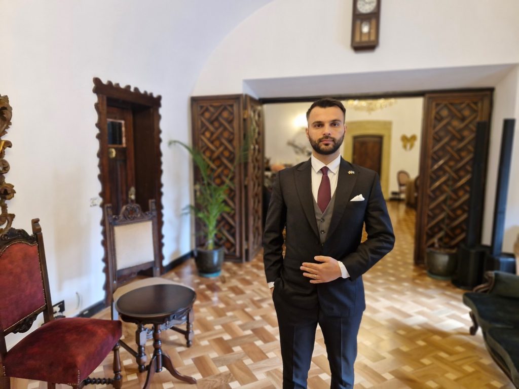 ciprian petrescu, tehnologia