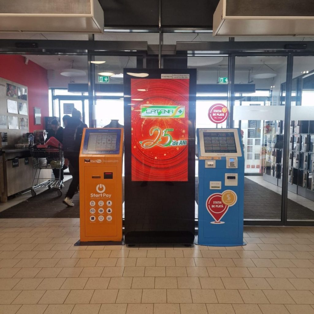 Cum Crește Vizibilitatea cu Totemuri Digitale de la EkoGroup