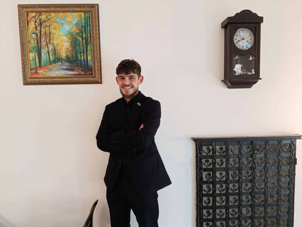 Vlad Augustin oferă brandurilor acces la EkoTV – televiziunea digitală unde mesajele devin prezență constantă în online