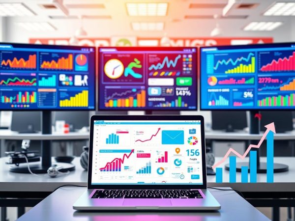 campanie de marketing online, vânzări