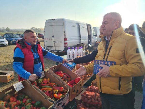 Costel Barbu sprijină mobilitatea rurală prin infrastructură adecvată