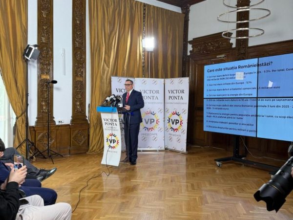 Victor Ponta, candidat la Președinția României, propune politici farmaceutice eficiente, cu Eugen Teodorovici în echipă